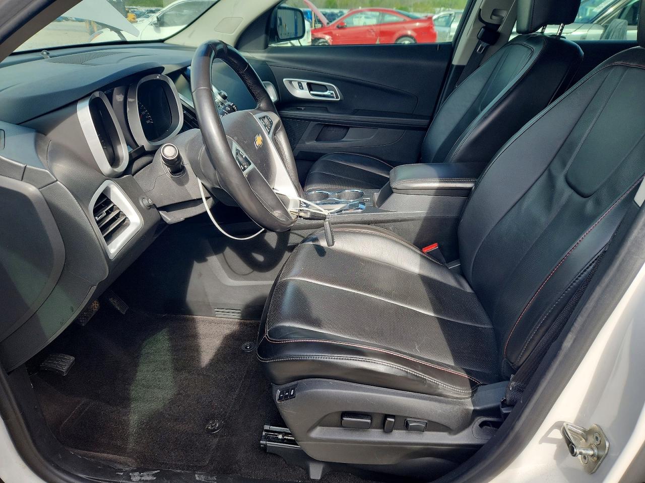 2016 CHEVROLET EQUINOX LTZ photo 13