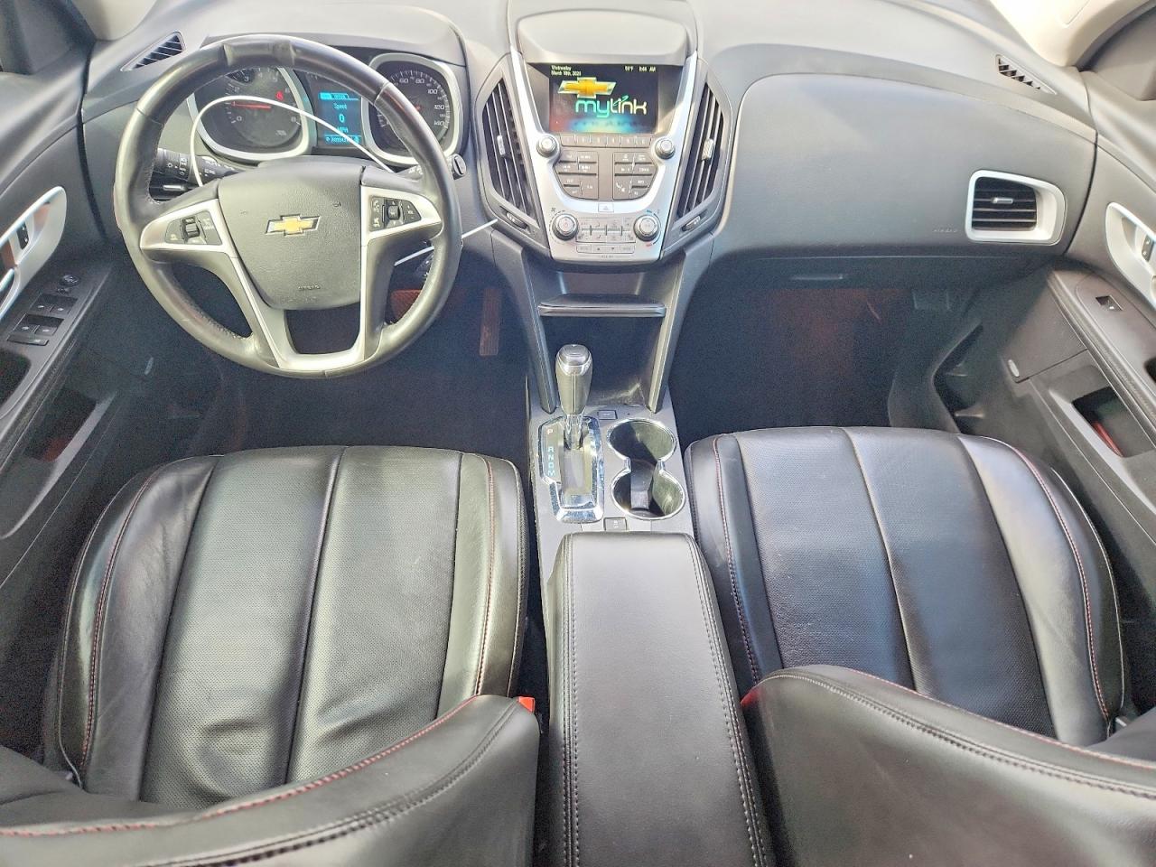 2016 CHEVROLET EQUINOX LTZ photo 15
