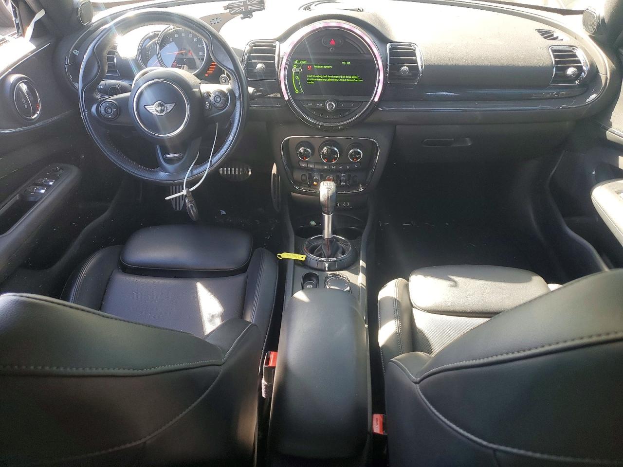 2016 MINI COOPER S CLUBMAN photo 8