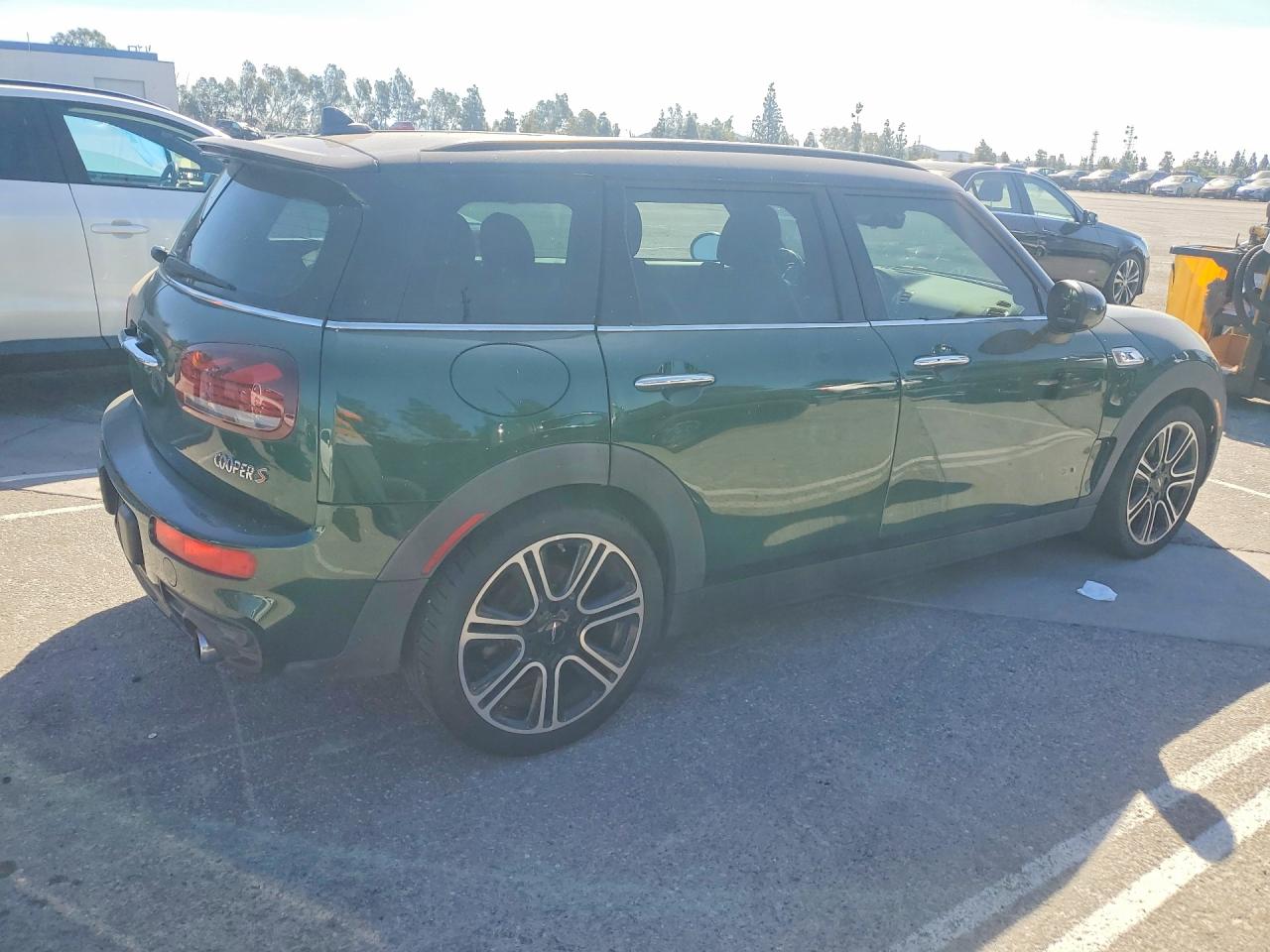 2016 MINI COOPER S CLUBMAN photo 3