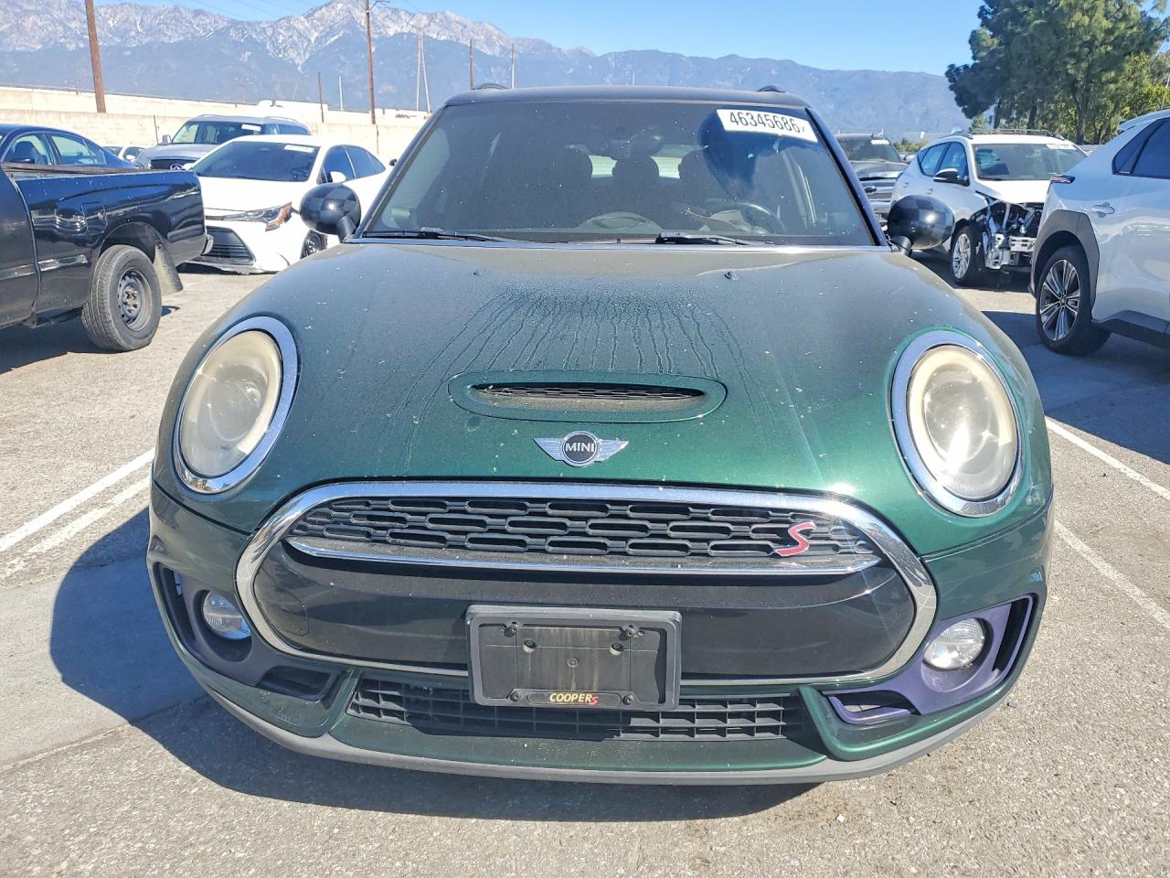 2016 MINI COOPER S CLUBMAN photo 5