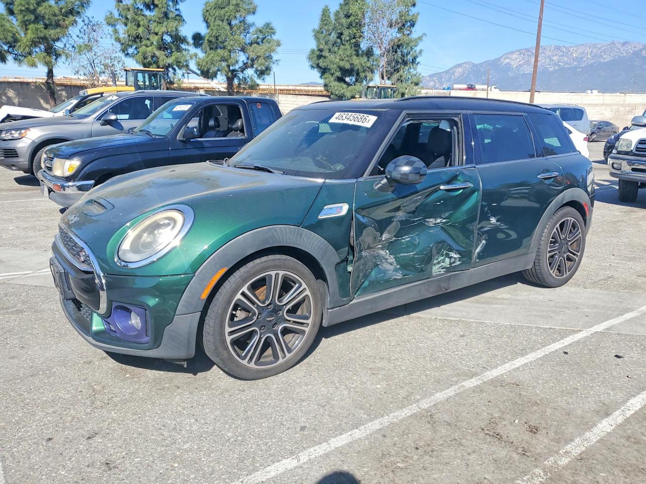 2016 MINI COOPER