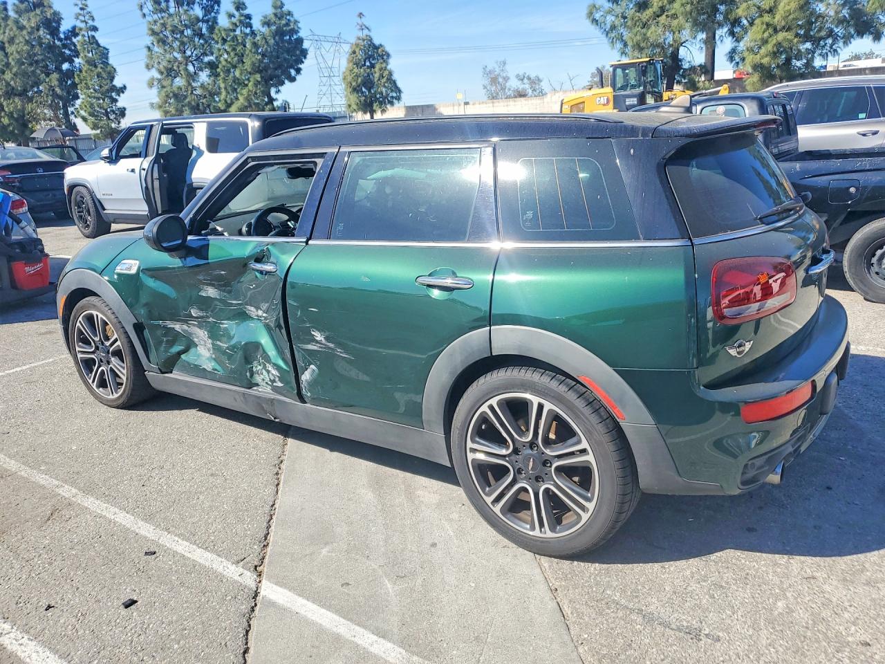 2016 MINI COOPER S CLUBMAN photo 2