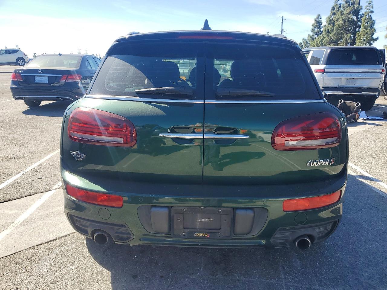 2016 MINI COOPER S CLUBMAN photo 6