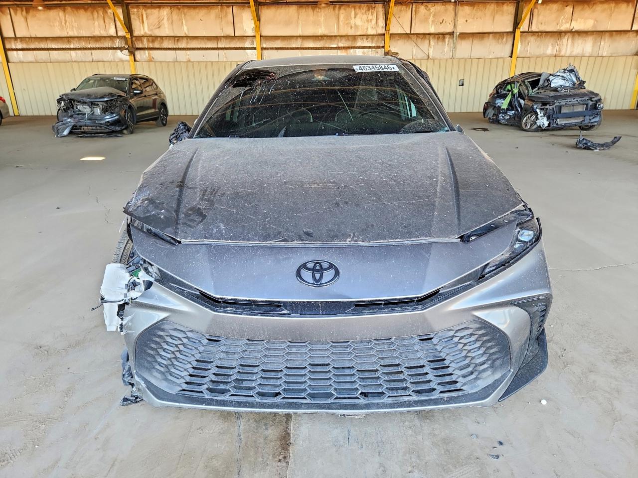 2025 TOYOTA CAMRY SE photo 9