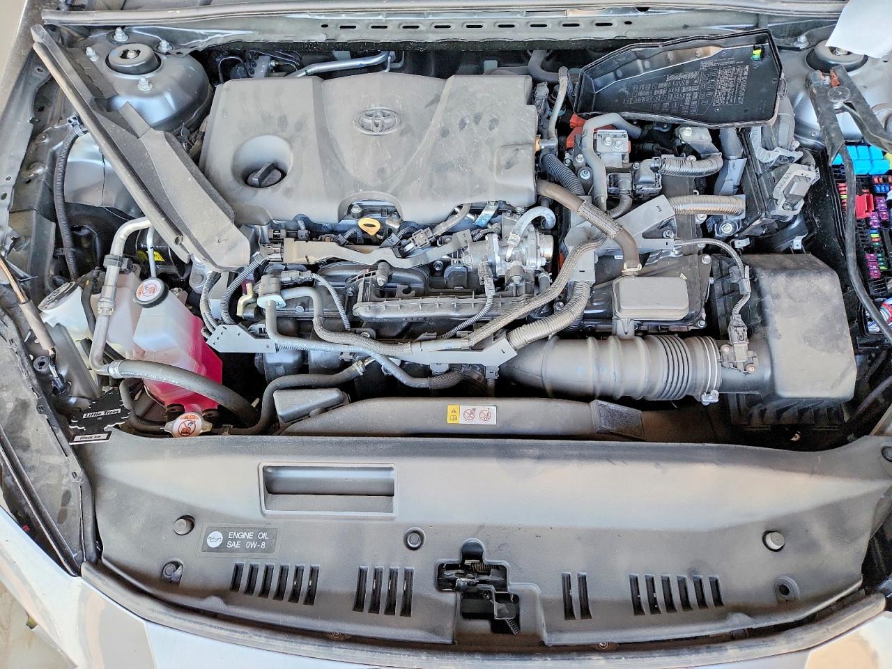2025 TOYOTA CAMRY SE photo 21