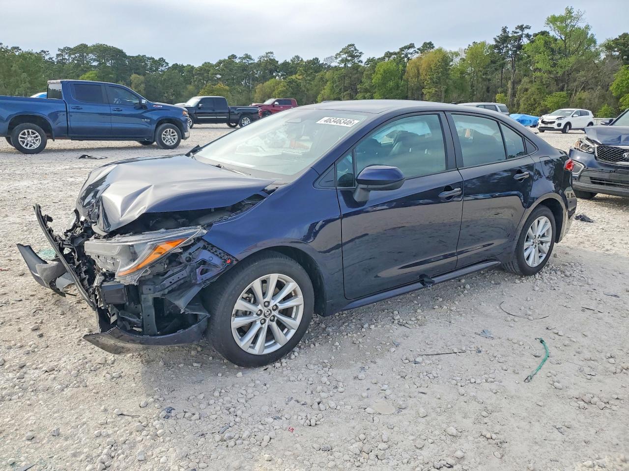 2025 TOYOTA COROLLA