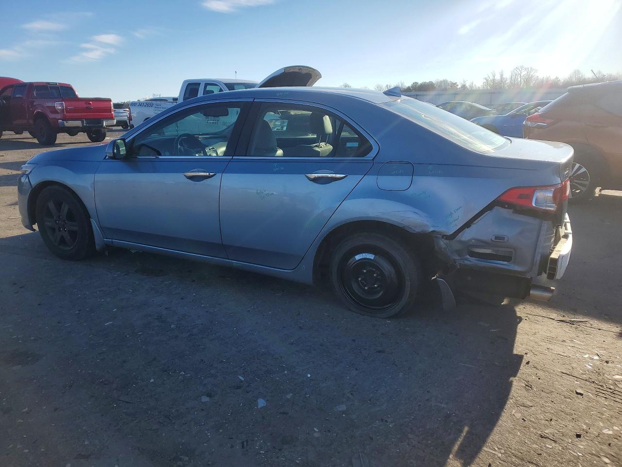2009 ACURA TSX photo 2