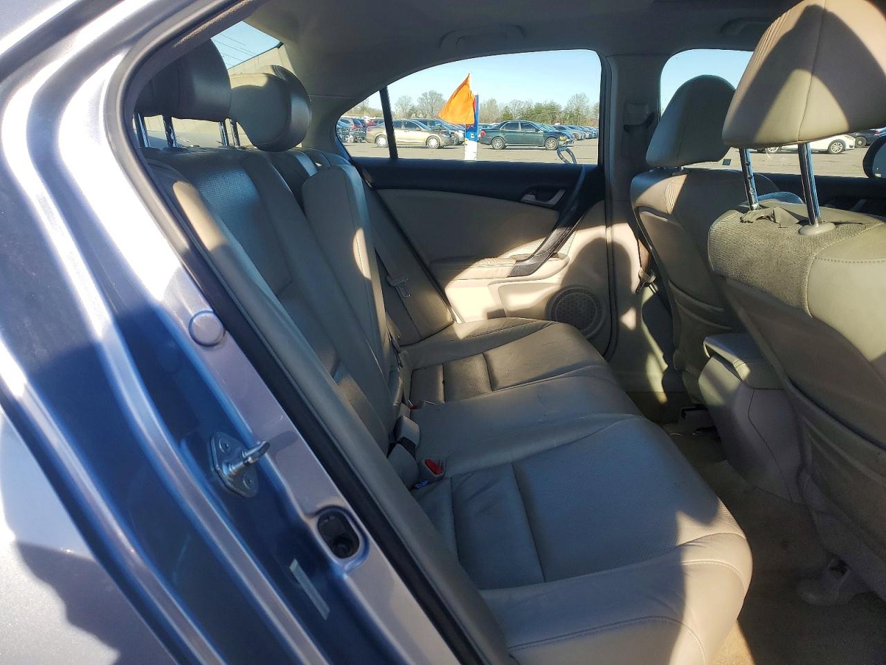 2009 ACURA TSX photo 10