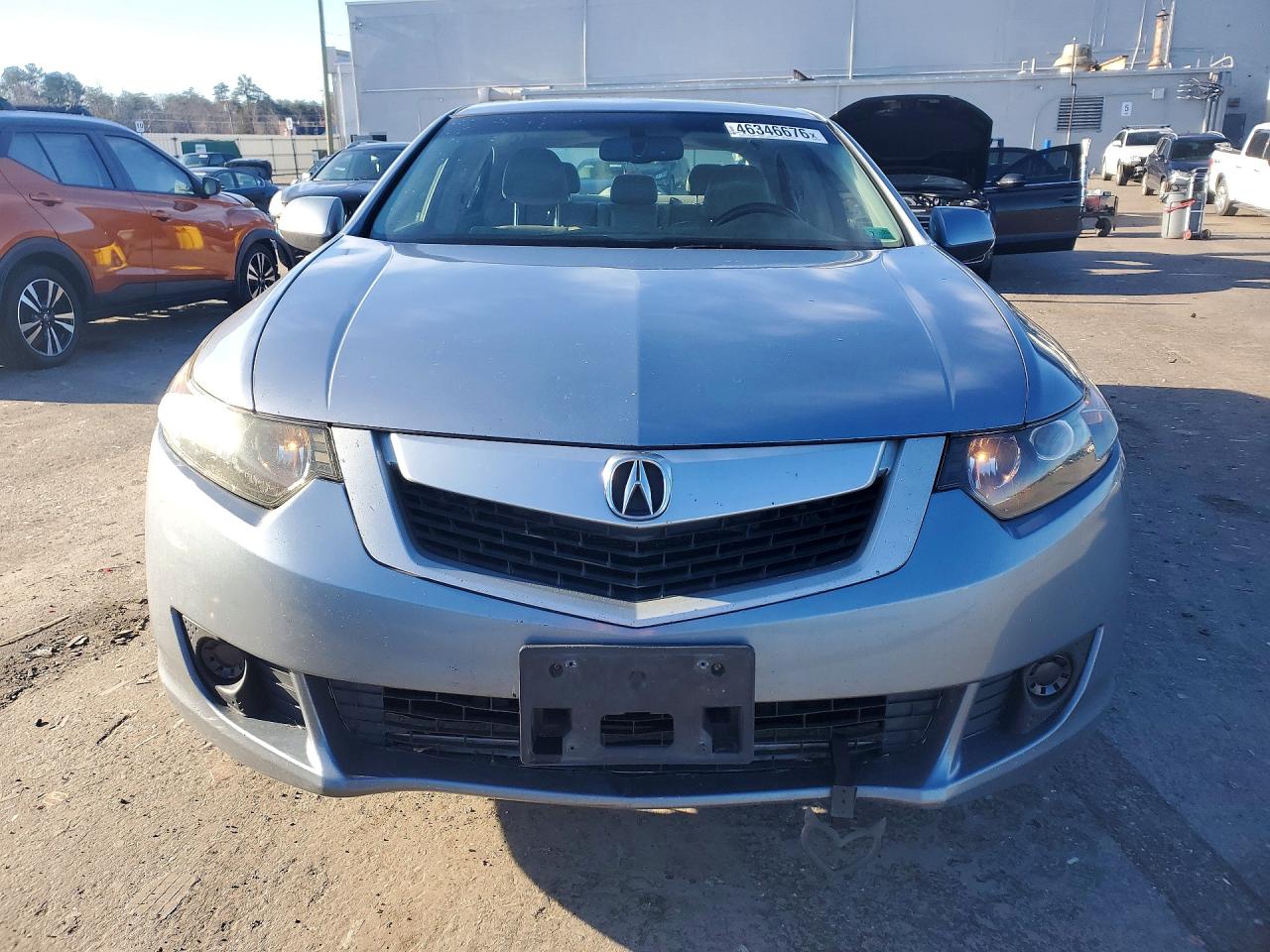 2009 ACURA TSX photo 5