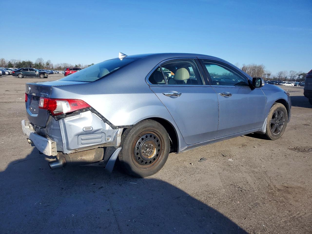 2009 ACURA TSX photo 3