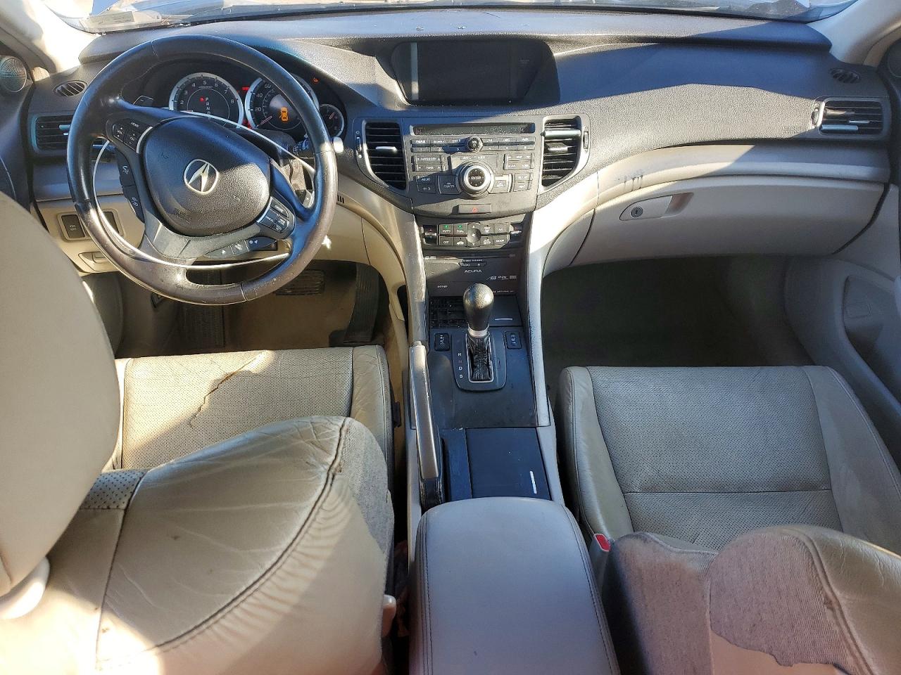 2009 ACURA TSX photo 8