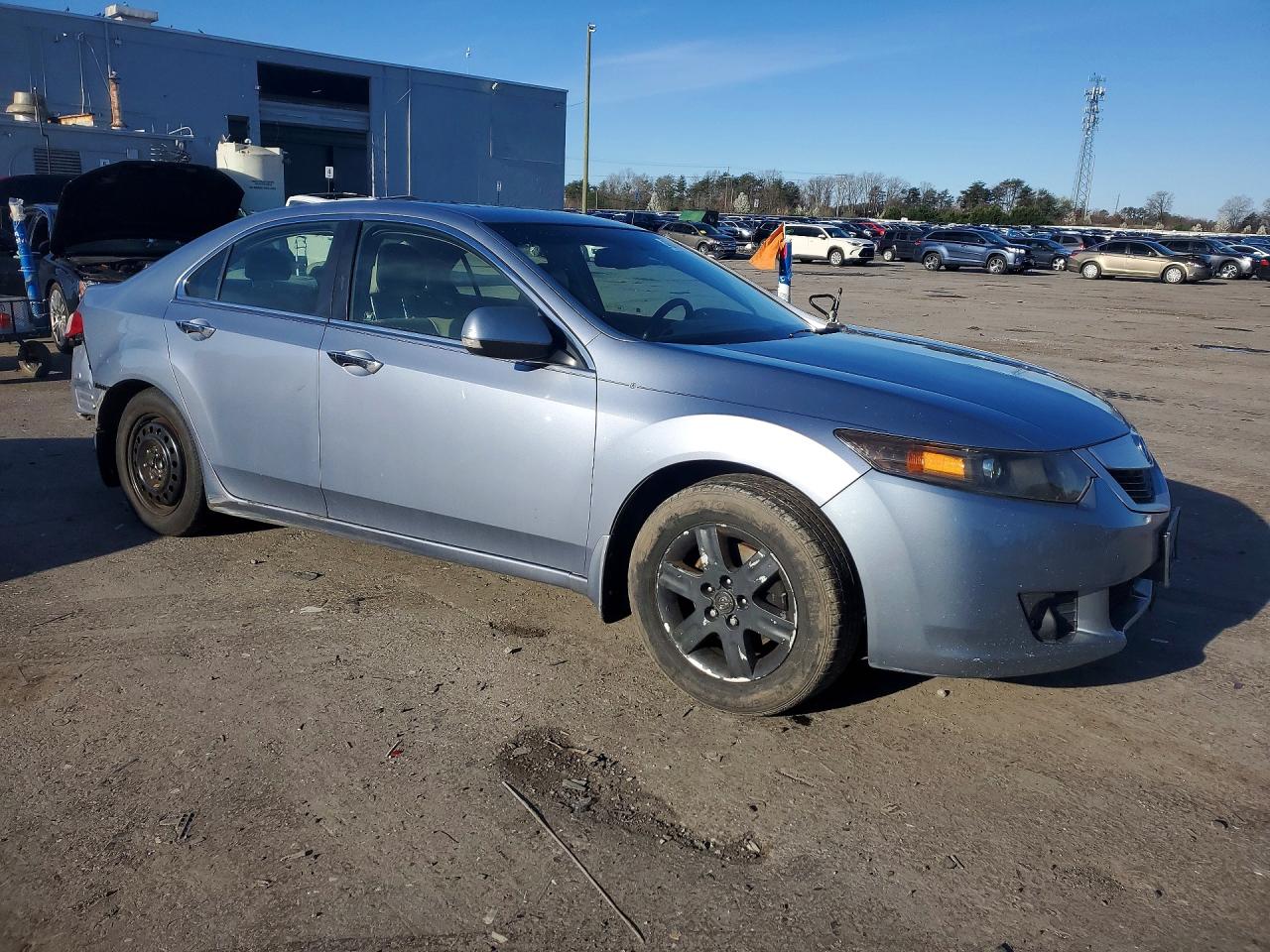 2009 ACURA TSX photo 4