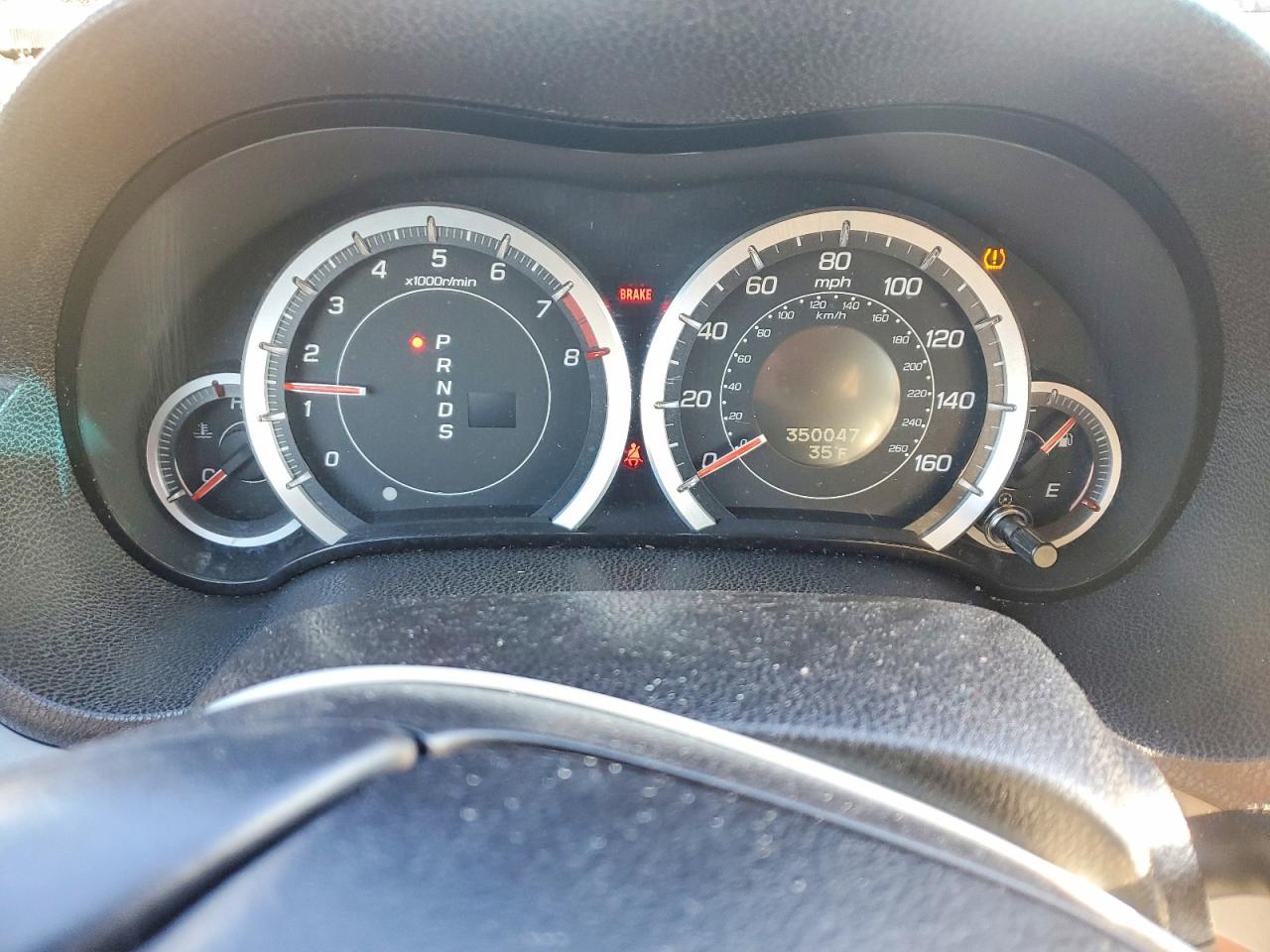 2009 ACURA TSX photo 9