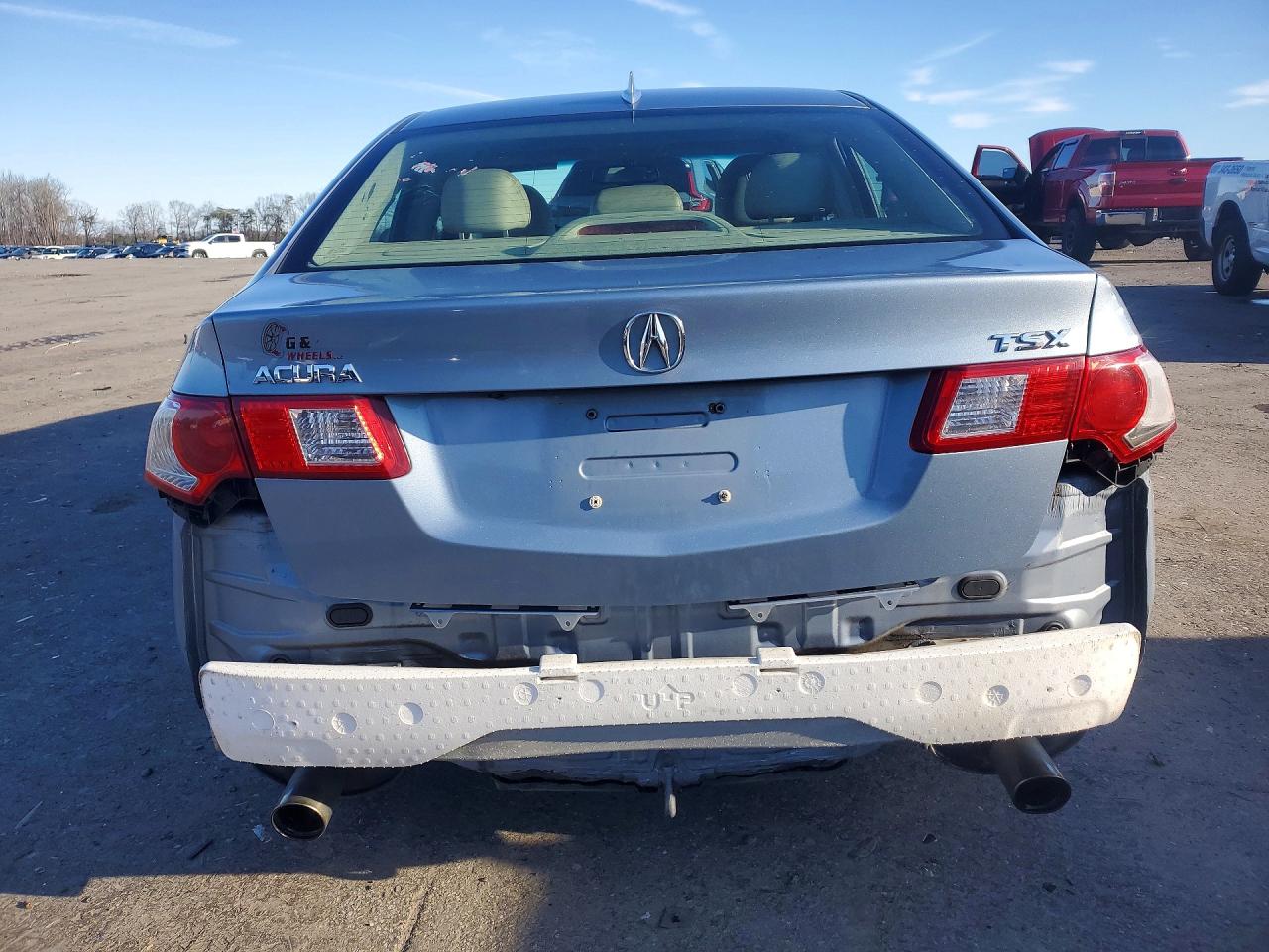 2009 ACURA TSX photo 6