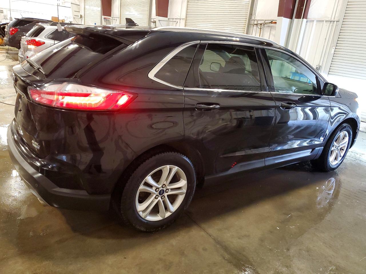 2019 FORD EDGE SEL photo 7