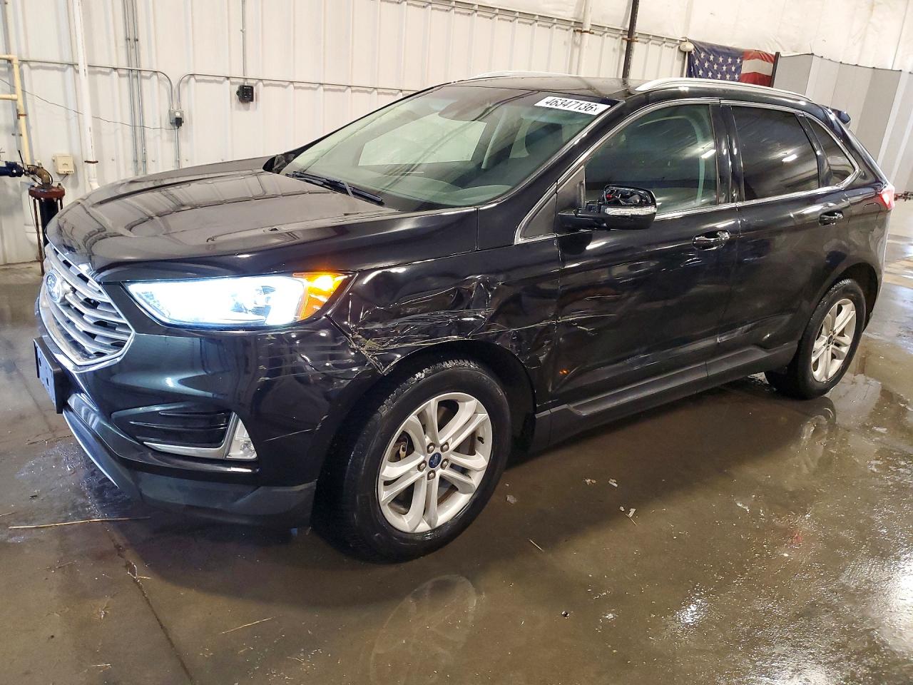 2019 FORD EDGE