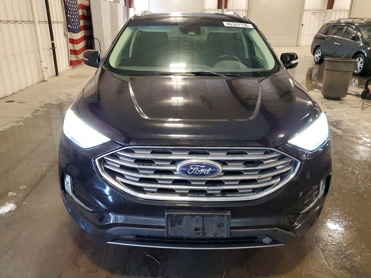 2019 FORD EDGE SEL photo 13