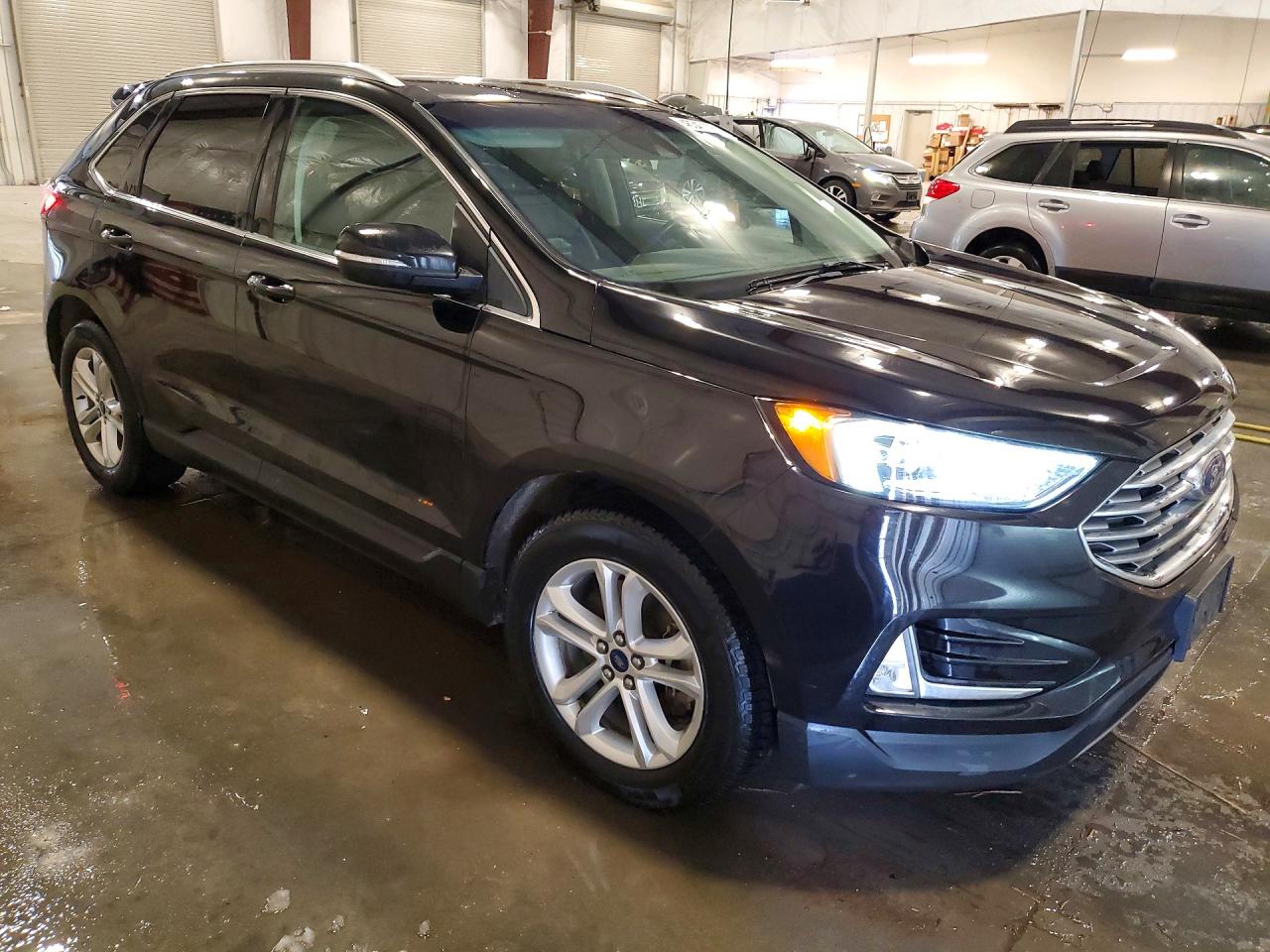 2019 FORD EDGE SEL photo 10