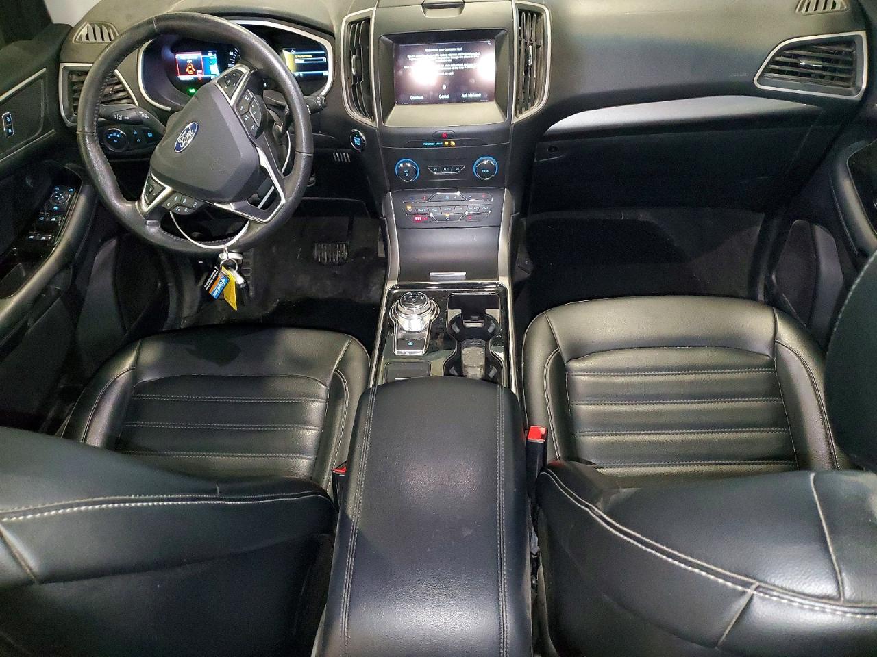 2019 FORD EDGE SEL photo 22