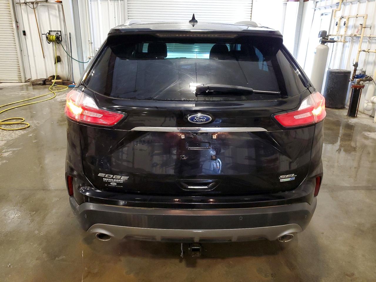 2019 FORD EDGE SEL photo 16