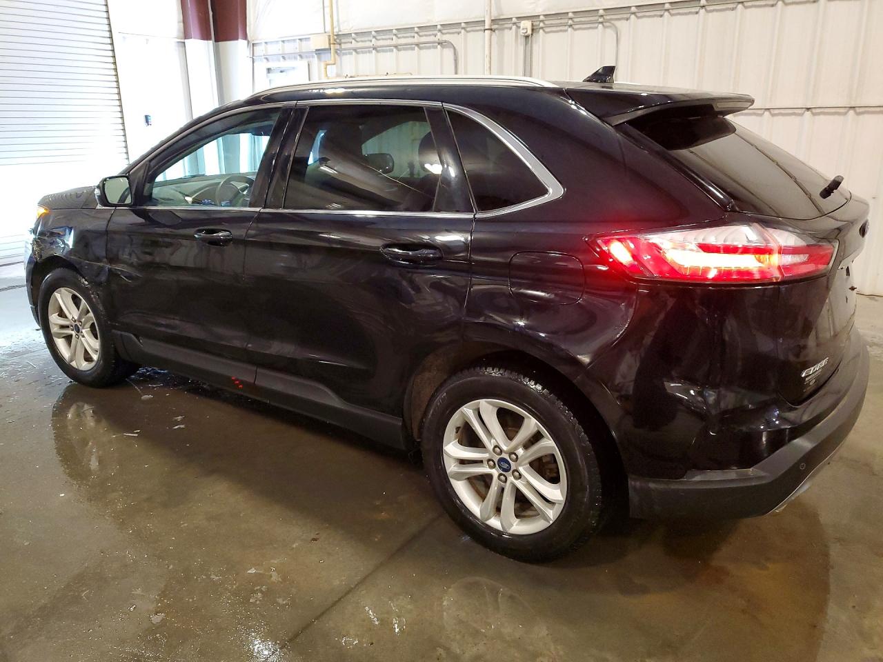 2019 FORD EDGE SEL photo 4
