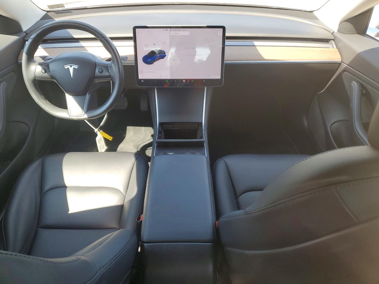 2018 TESLA MODEL 3 photo 8