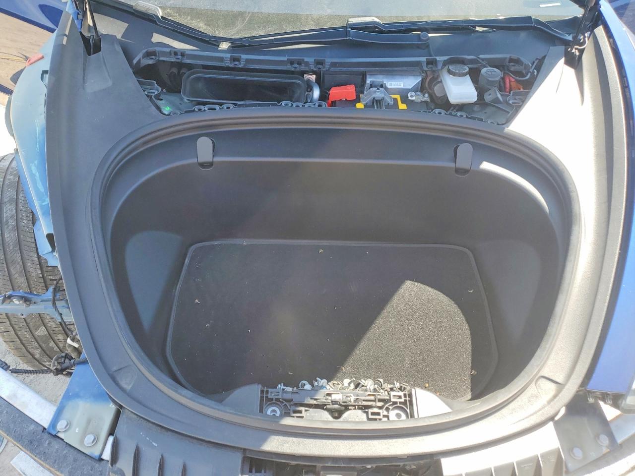 2018 TESLA MODEL 3 photo 11