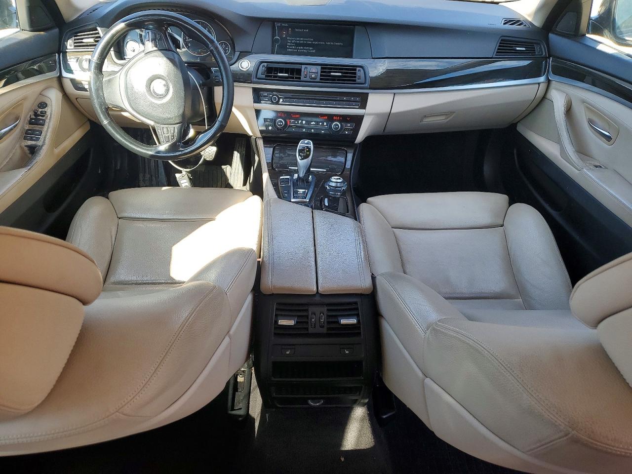 2011 BMW 550 I photo 15