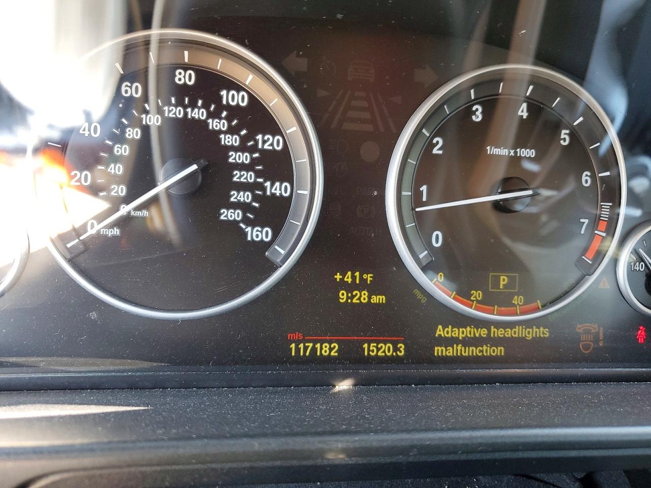 2011 BMW 550 I photo 17