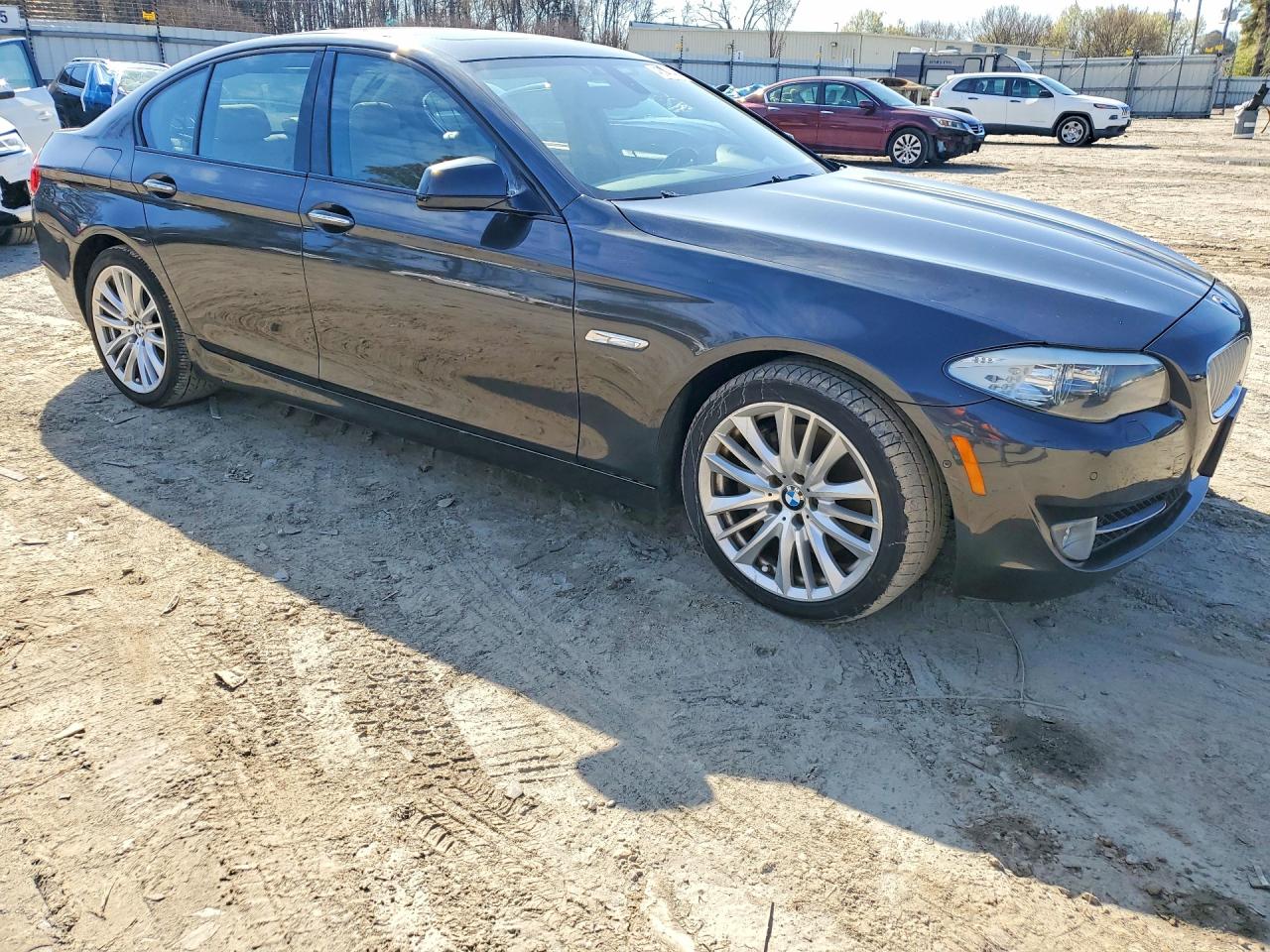2011 BMW 550 I photo 7