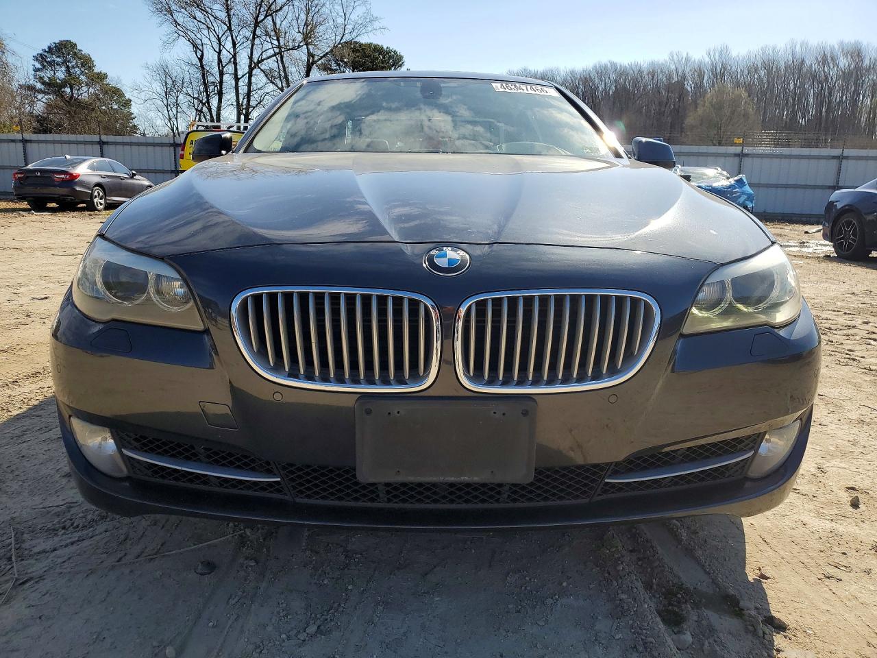 2011 BMW 550 I photo 9