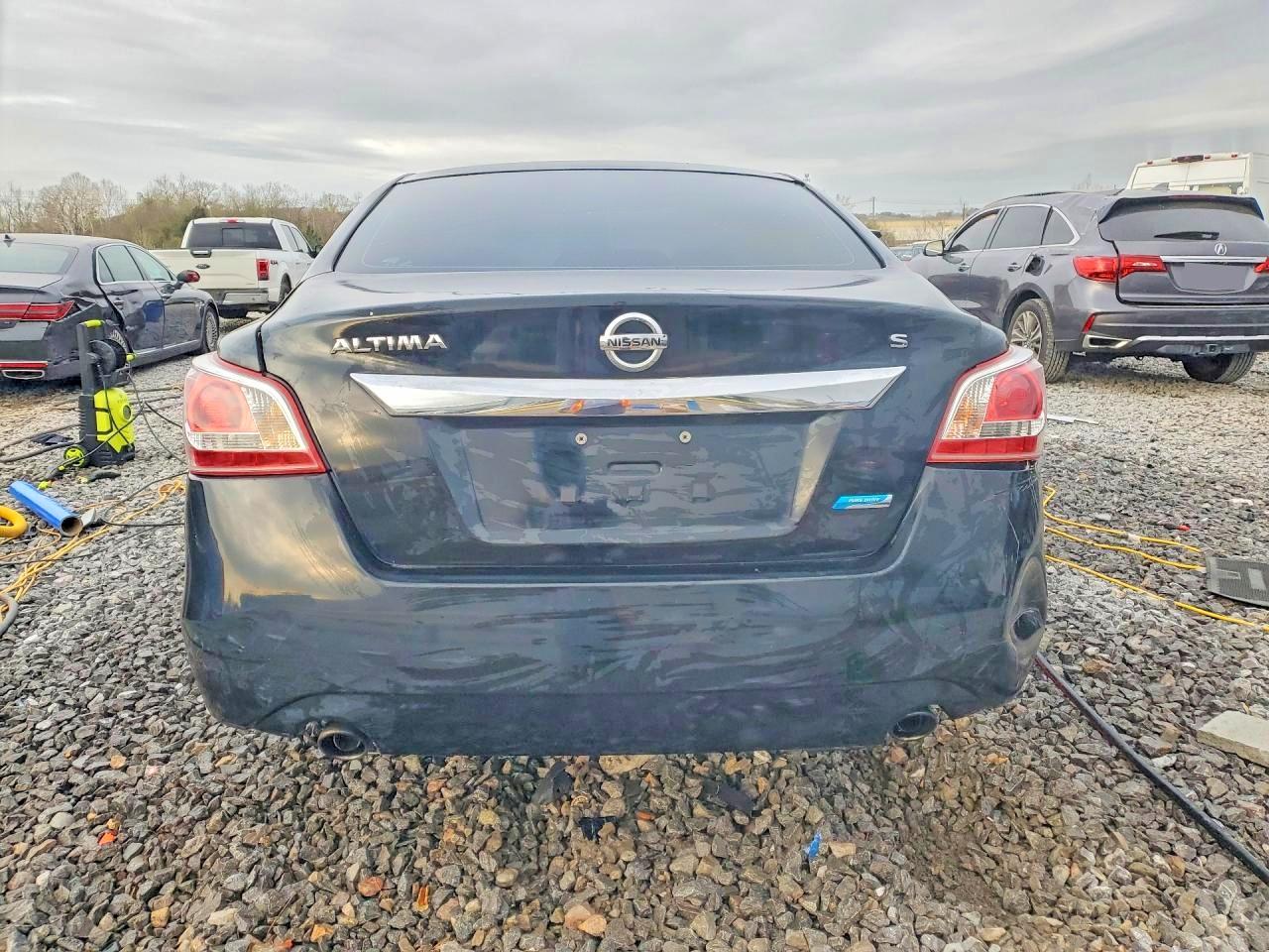2013 NISSAN ALTIMA 2.5 photo 6