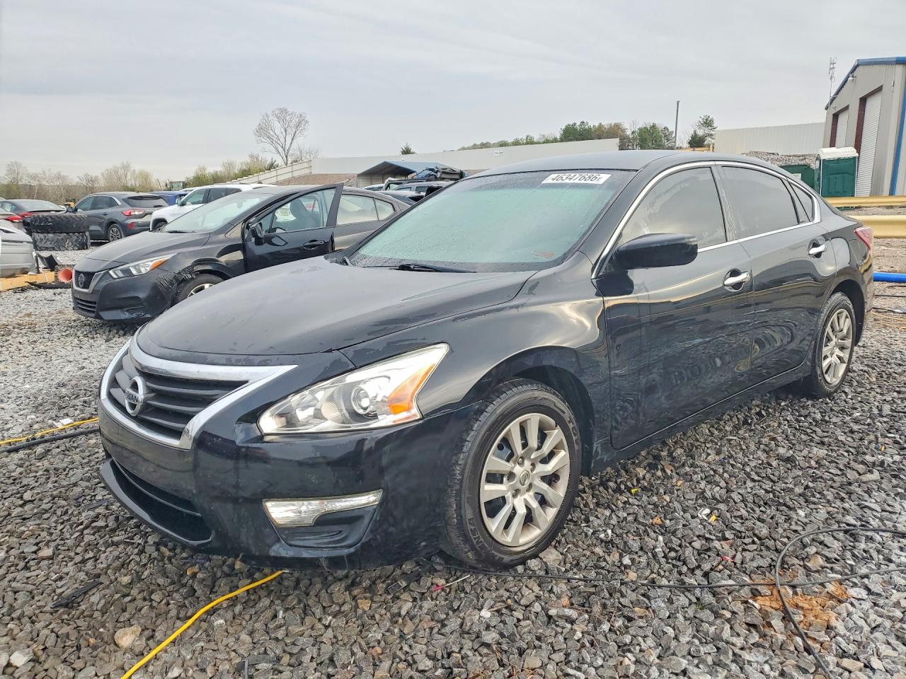 2013 NISSAN ALTIMA