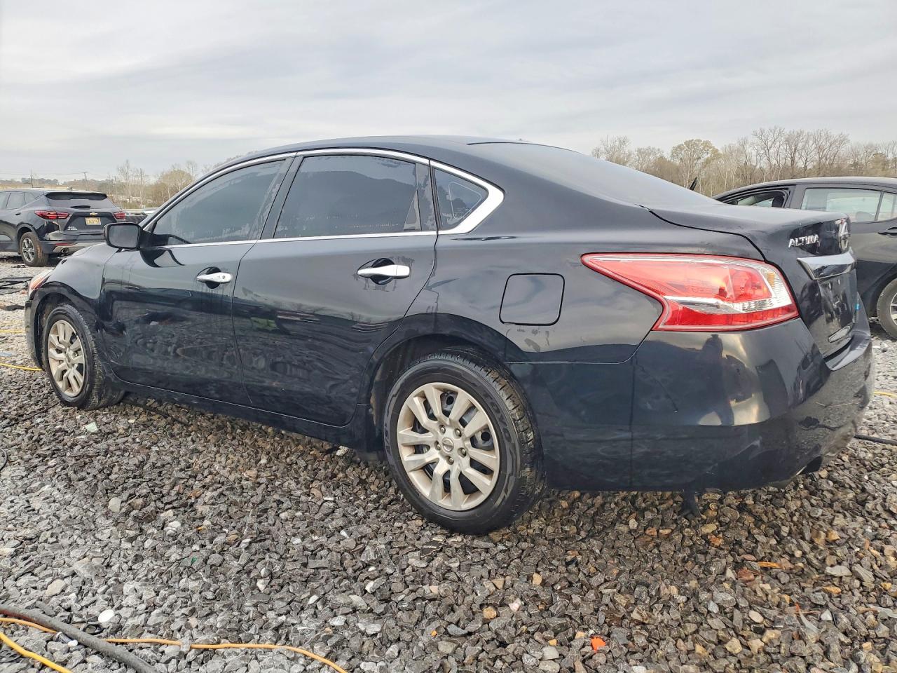 2013 NISSAN ALTIMA 2.5 photo 2
