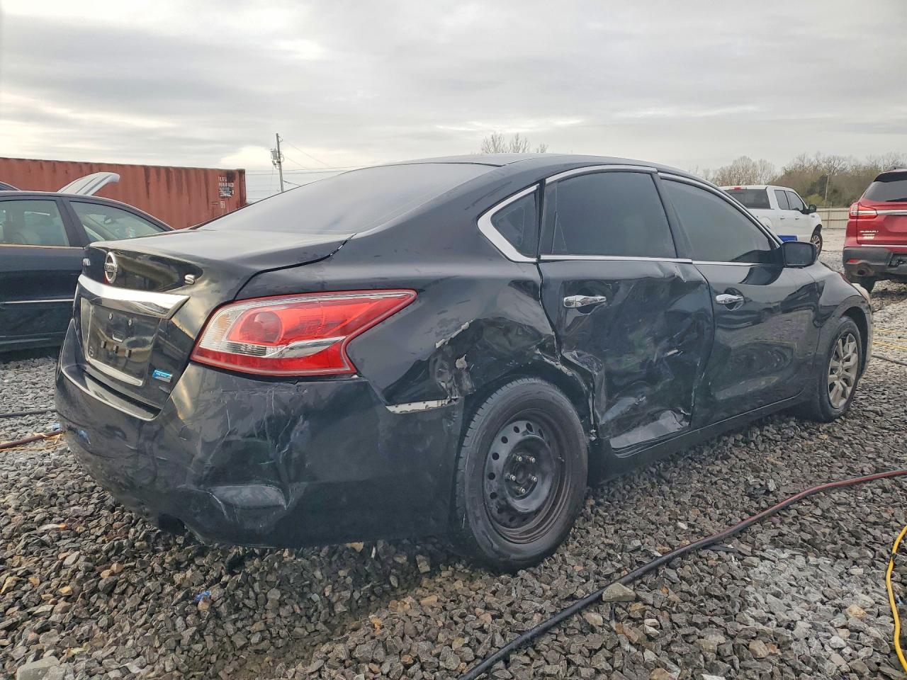 2013 NISSAN ALTIMA 2.5 photo 3