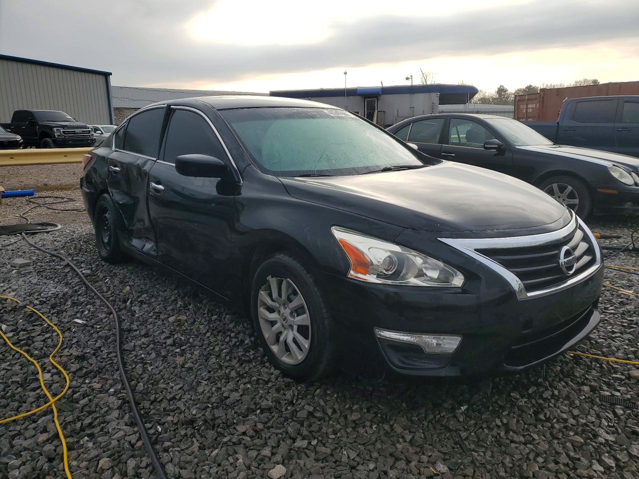 2013 NISSAN ALTIMA 2.5 photo 4