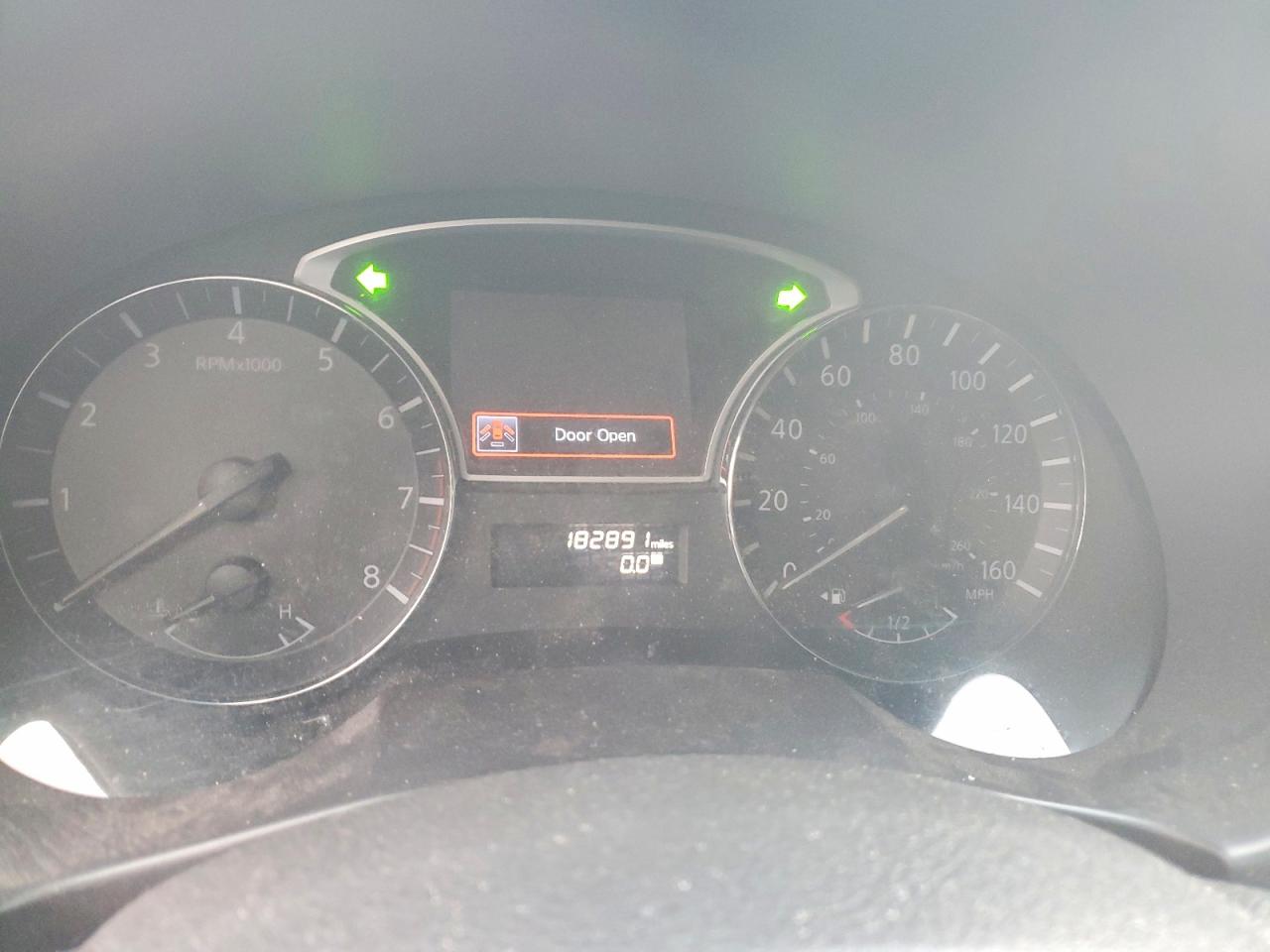 2013 NISSAN ALTIMA 2.5 photo 9