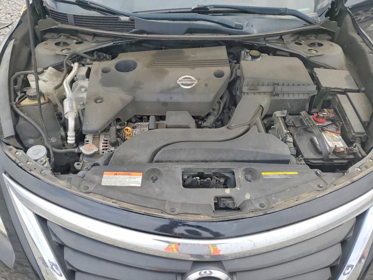 2013 NISSAN ALTIMA 2.5 photo 11