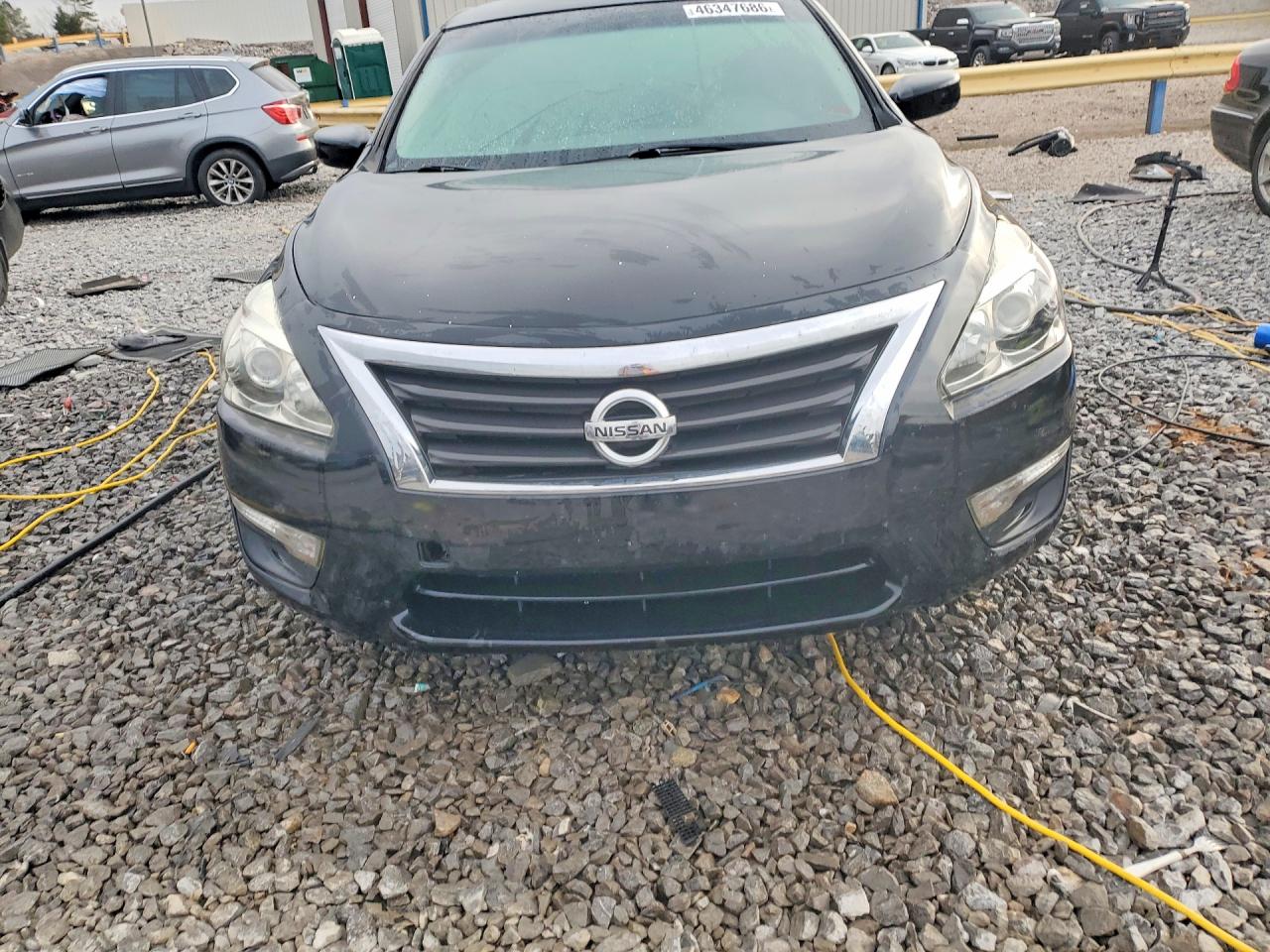 2013 NISSAN ALTIMA 2.5 photo 5