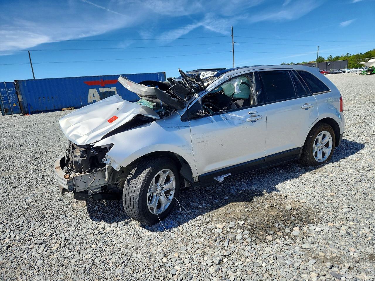 2013 FORD EDGE