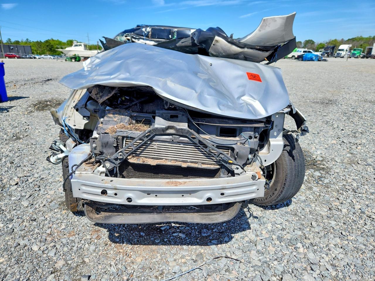 2013 FORD EDGE SEL photo 9