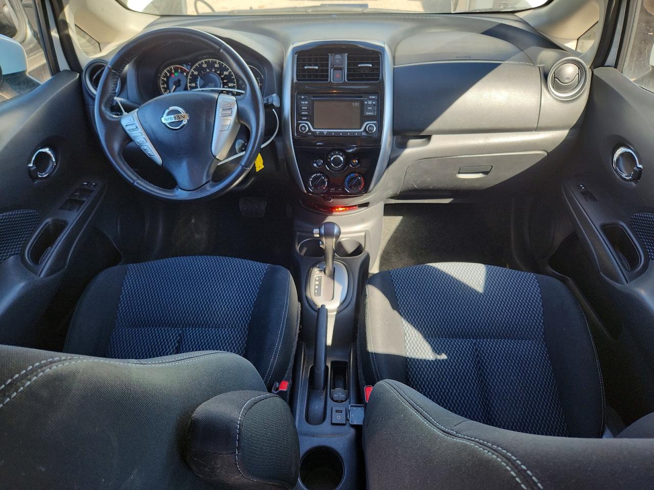 2016 NISSAN VERSA NOTE SV photo 8