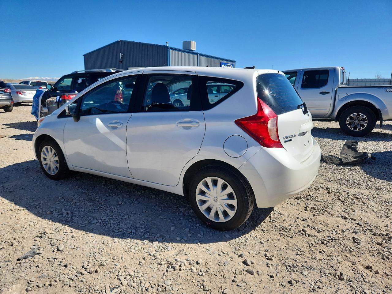 2016 NISSAN VERSA NOTE SV photo 2