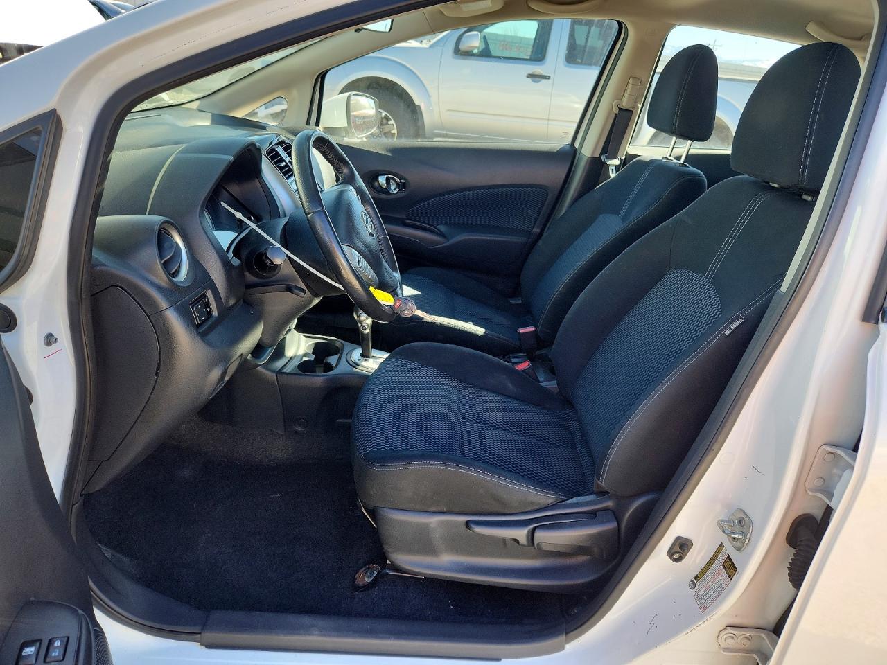 2016 NISSAN VERSA NOTE SV photo 7