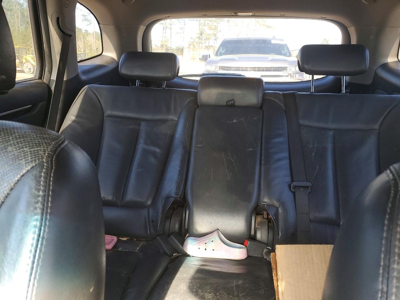 2007 HYUNDAI SANTA FE SE photo 19