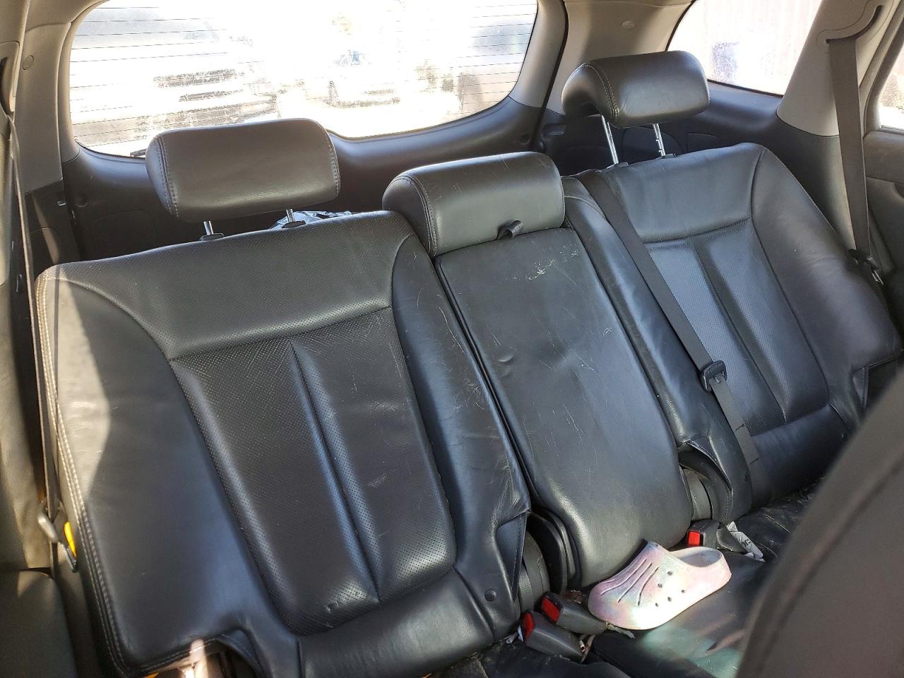 2007 HYUNDAI SANTA FE SE photo 21