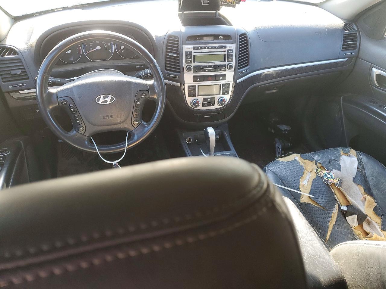 2007 HYUNDAI SANTA FE SE photo 15