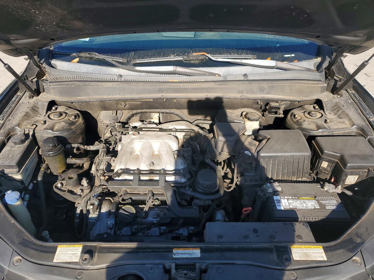 2007 HYUNDAI SANTA FE SE photo 23