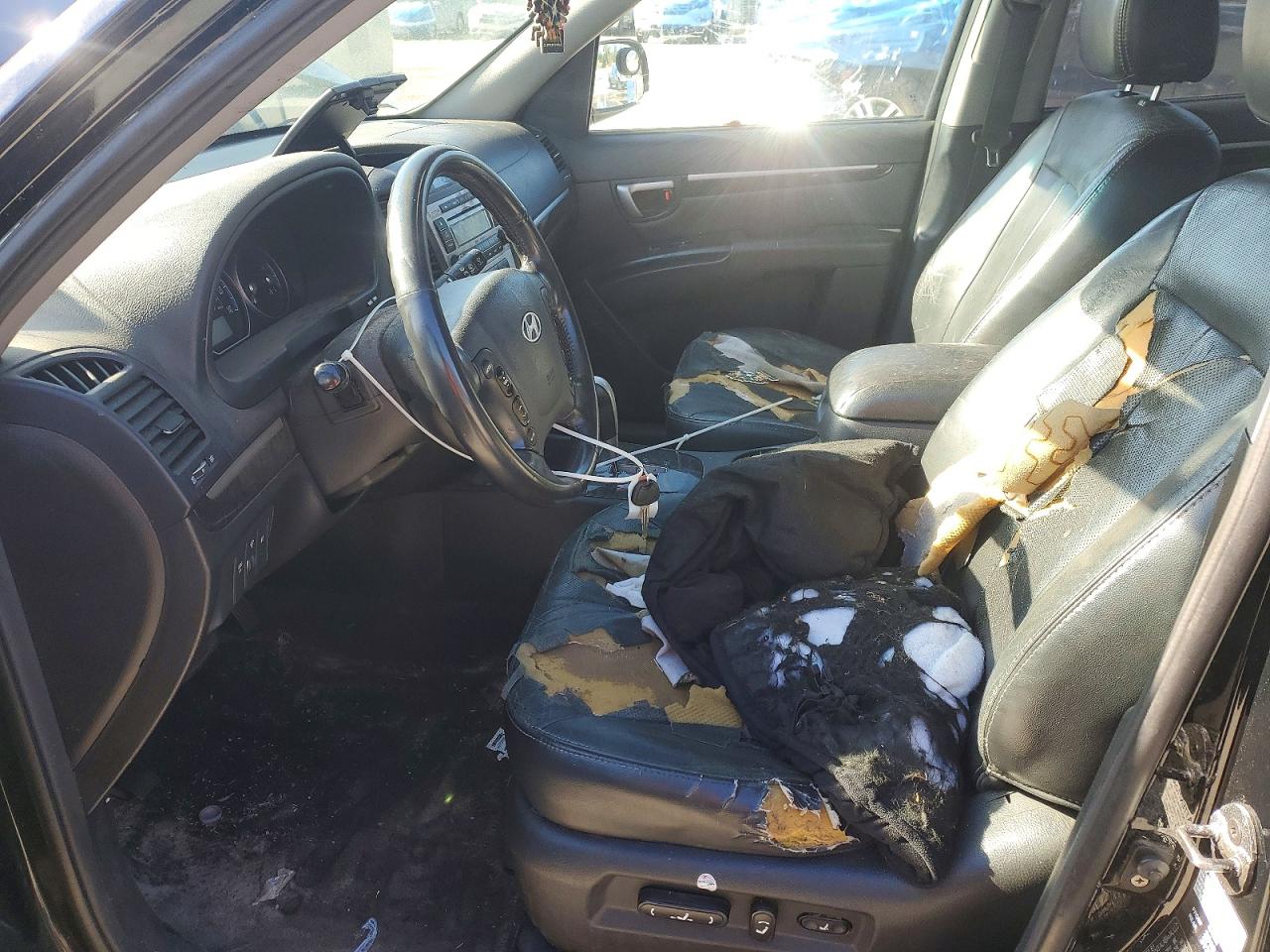 2007 HYUNDAI SANTA FE SE photo 13